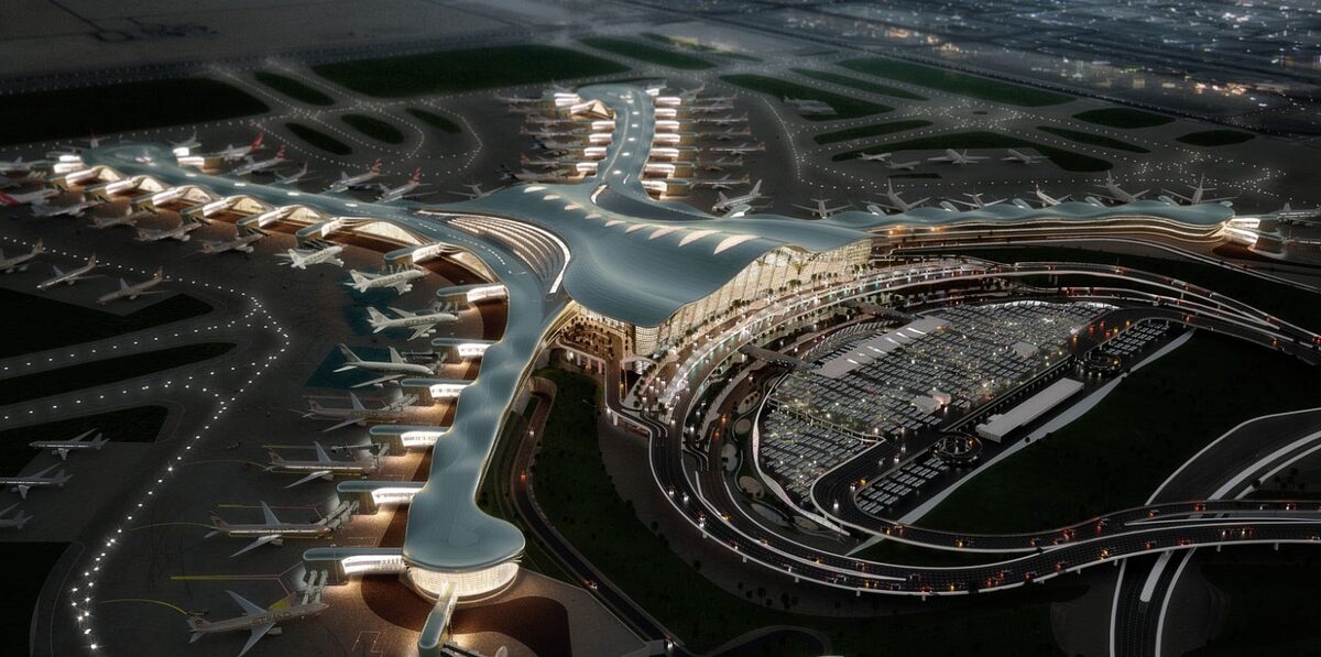 Zayed International Airport